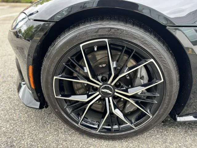 Used 2022 Jet Black Aston Martin  image 13