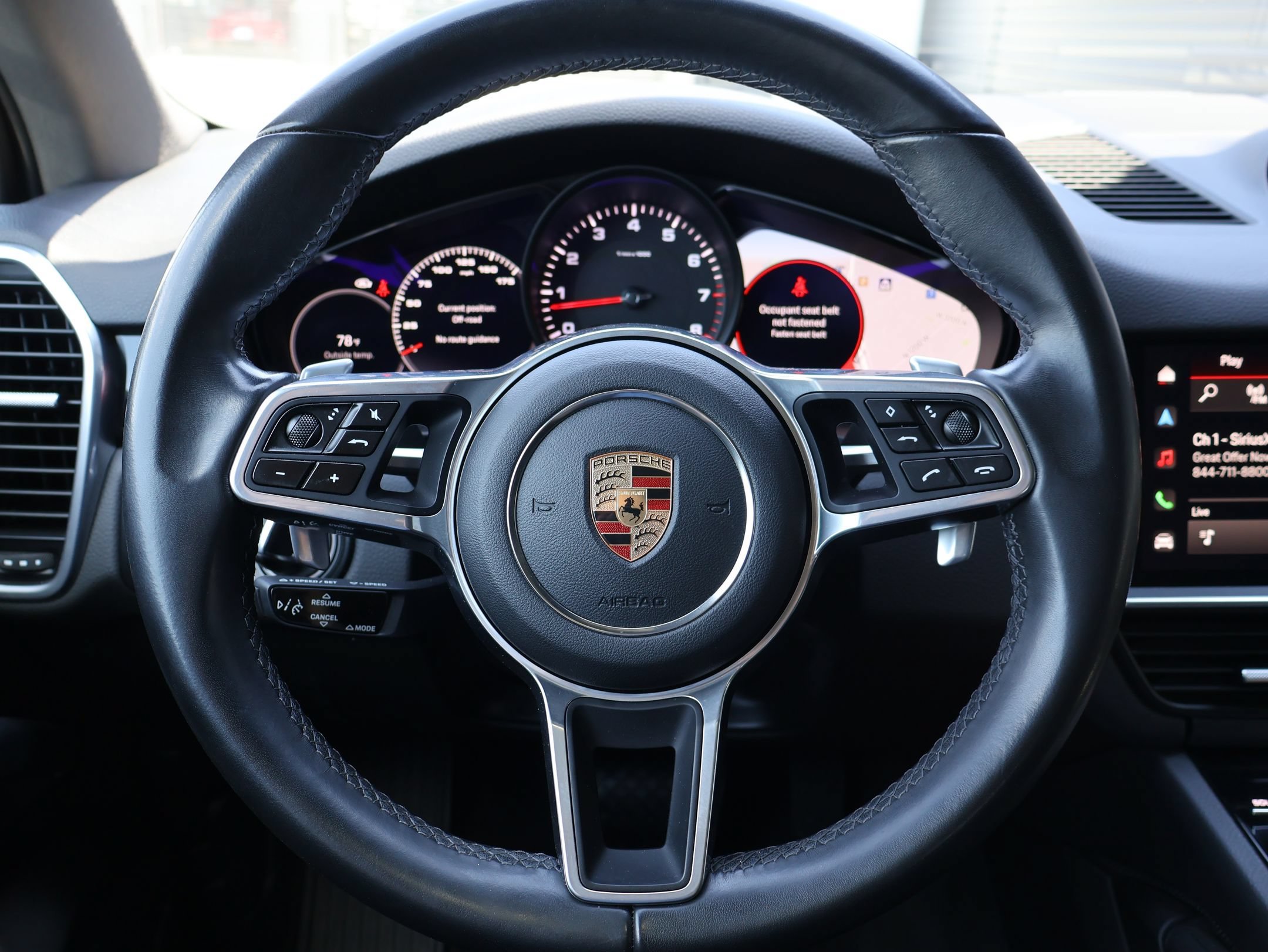 Certified Used 2023 Quartzite Grey Metallic Porsche  image 15