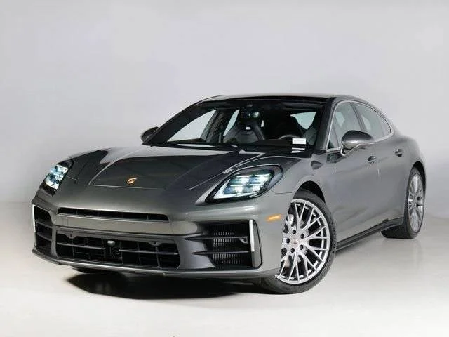 2026 Porsche Panamera