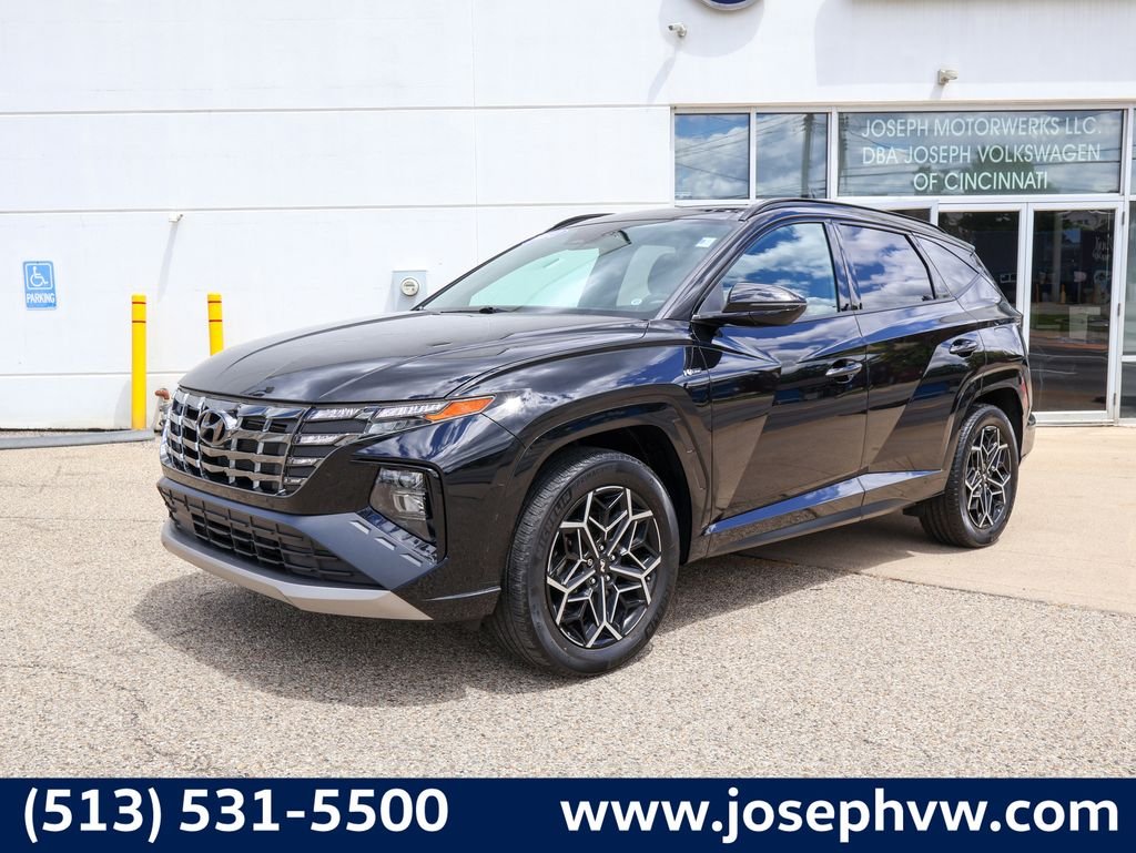 2023 Hyundai Tucson