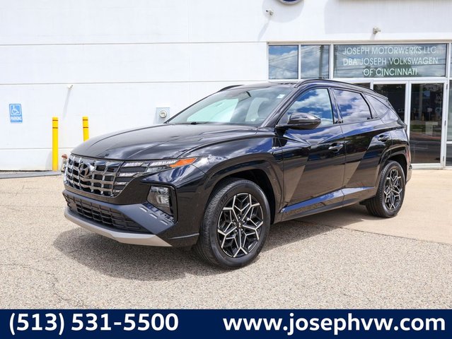 2023 Hyundai Tucson N Line
