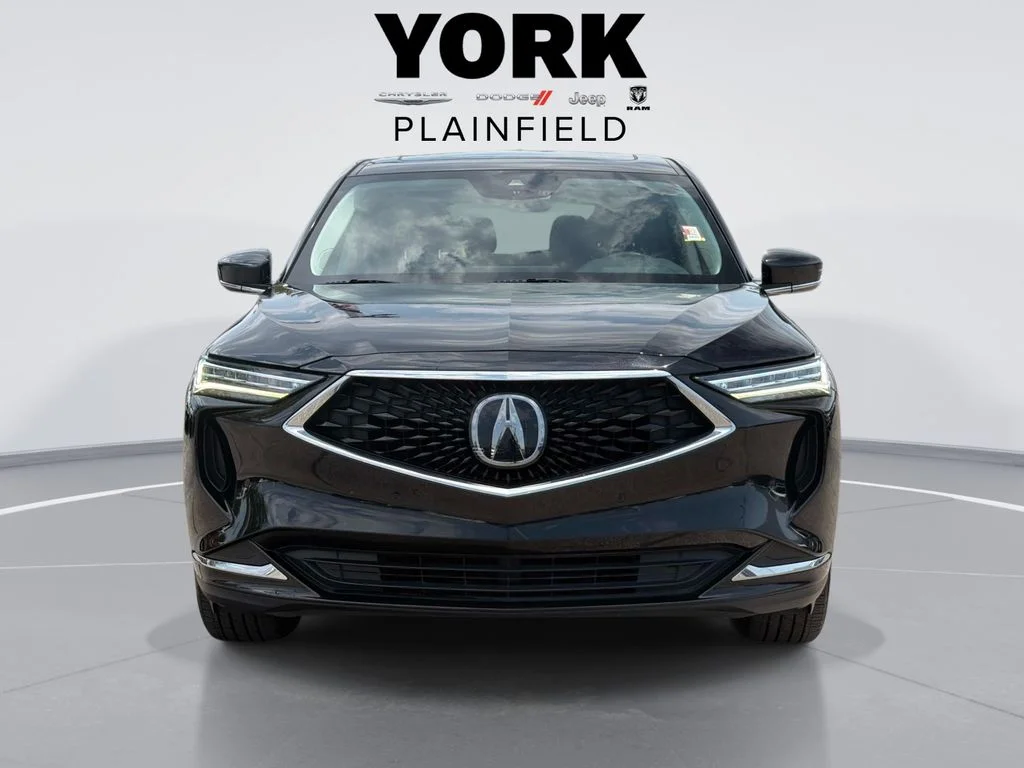 Used 2023  Acura Technology image 2
