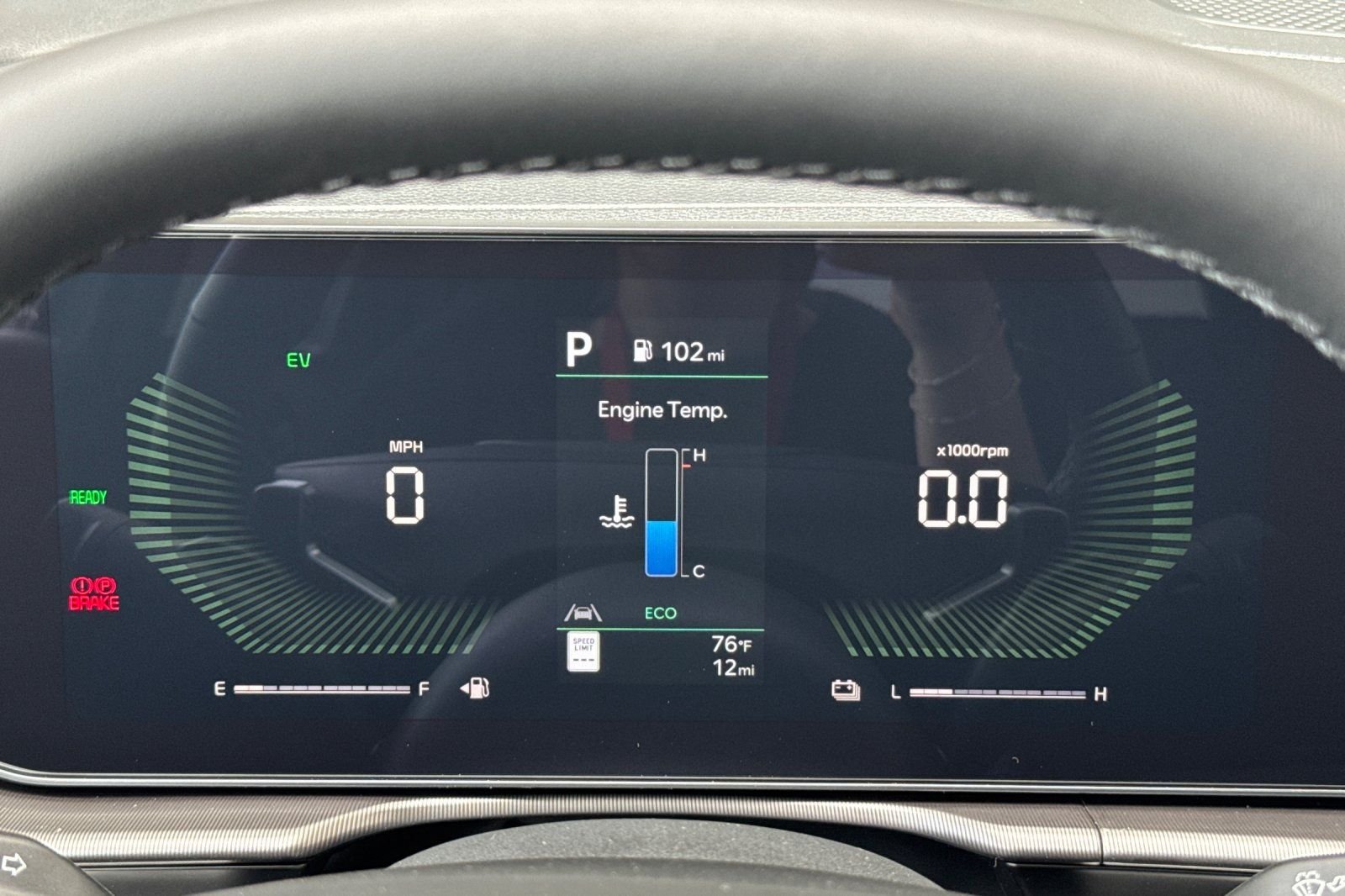 2026 Kia Sportage EX Hybrid - Photo 20