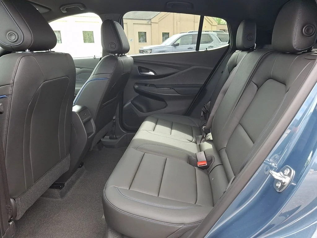 New 2026 Blue Buick Sport Touring image 6