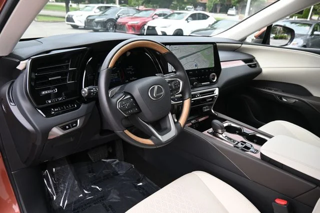 Used 2025 Brown Lexus 350 Premium Plus image 21