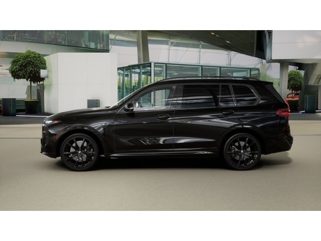 New 2027 Black BMW X7 40i image 4