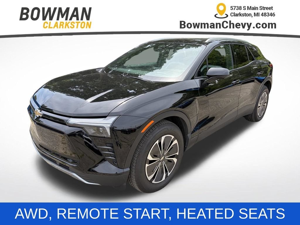 2024 Chevrolet Blazer EV LT AWD's photo
