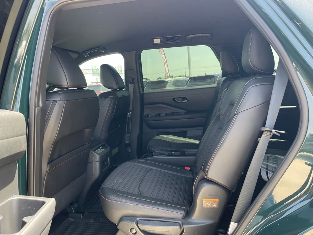Used 2025 Black Nissan Rock Creek image 25
