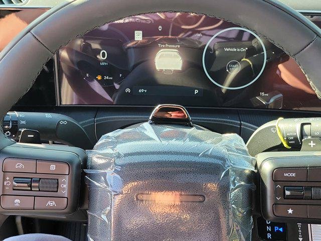 New 2026 Ecotronic Gray Hyundai Calligraphy FWD image 6