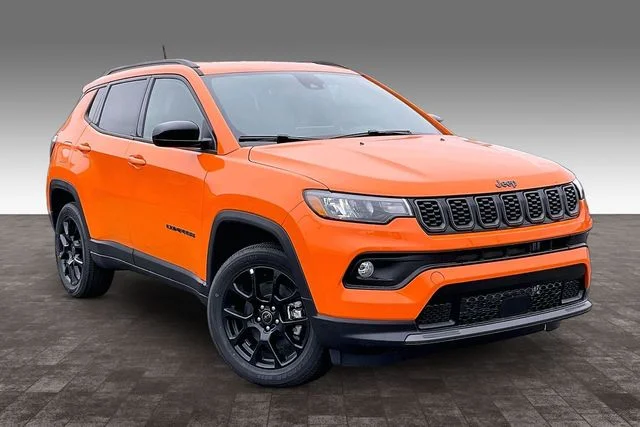 New 2026 Joose Exterior Paint Jeep Latitude image 2