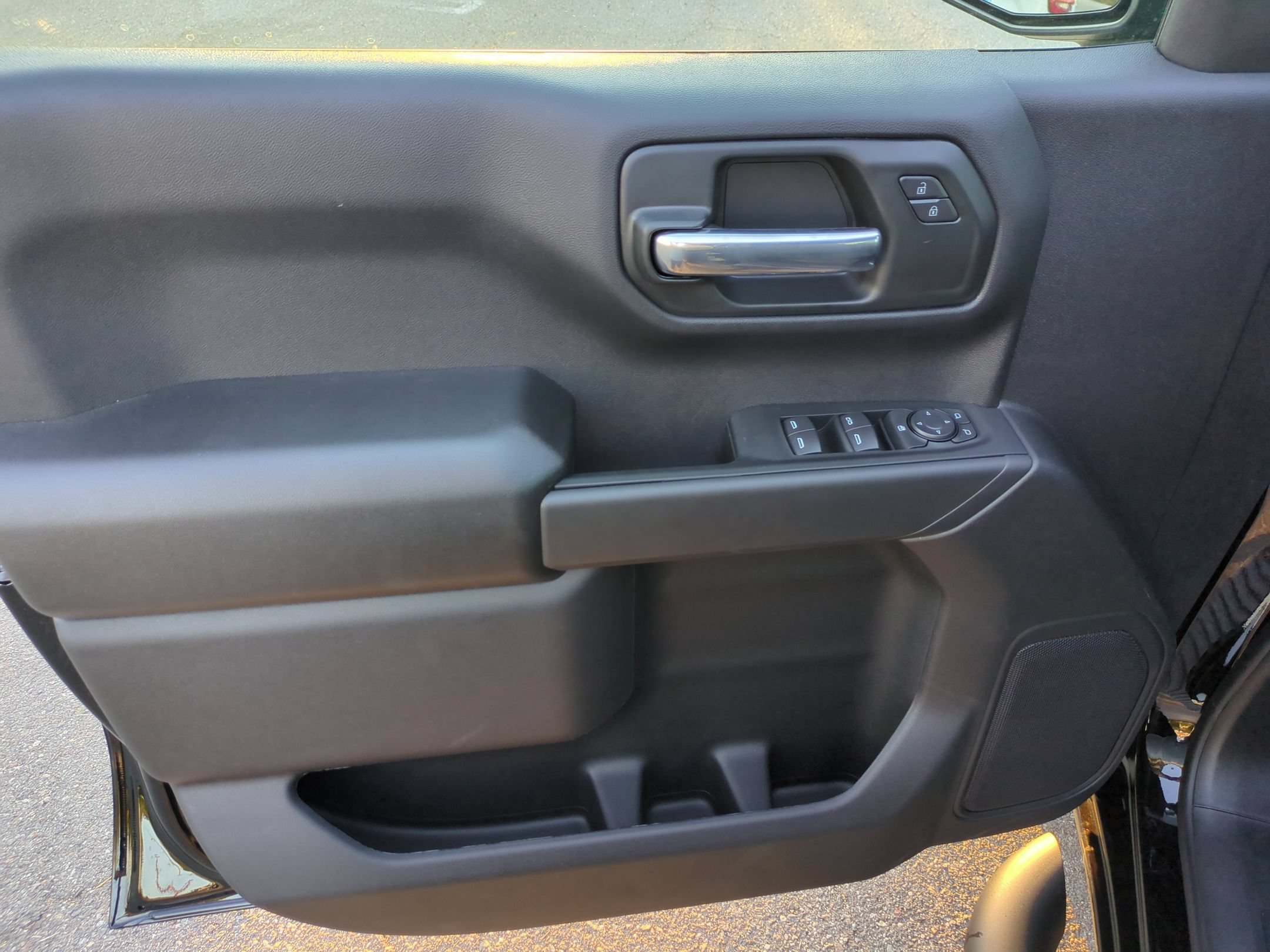 2026 Chevrolet Silverado 1500 Custom Trail Boss - Photo 23