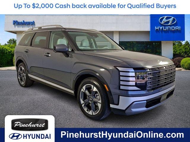 2026 Hyundai PALISADE Limited FWD