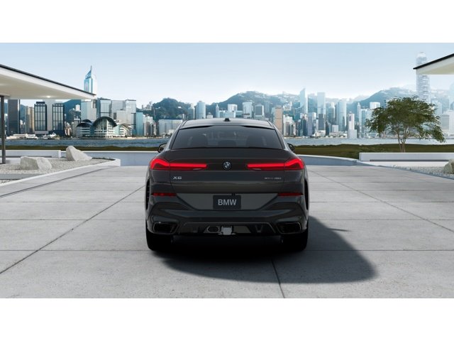 New 2027 Dravit Grey Metallic BMW X6 40i image 5
