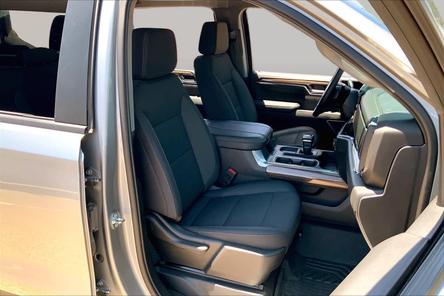 Used 2023 Sterling Gray Metallic Chevrolet LT Trail Boss image 8