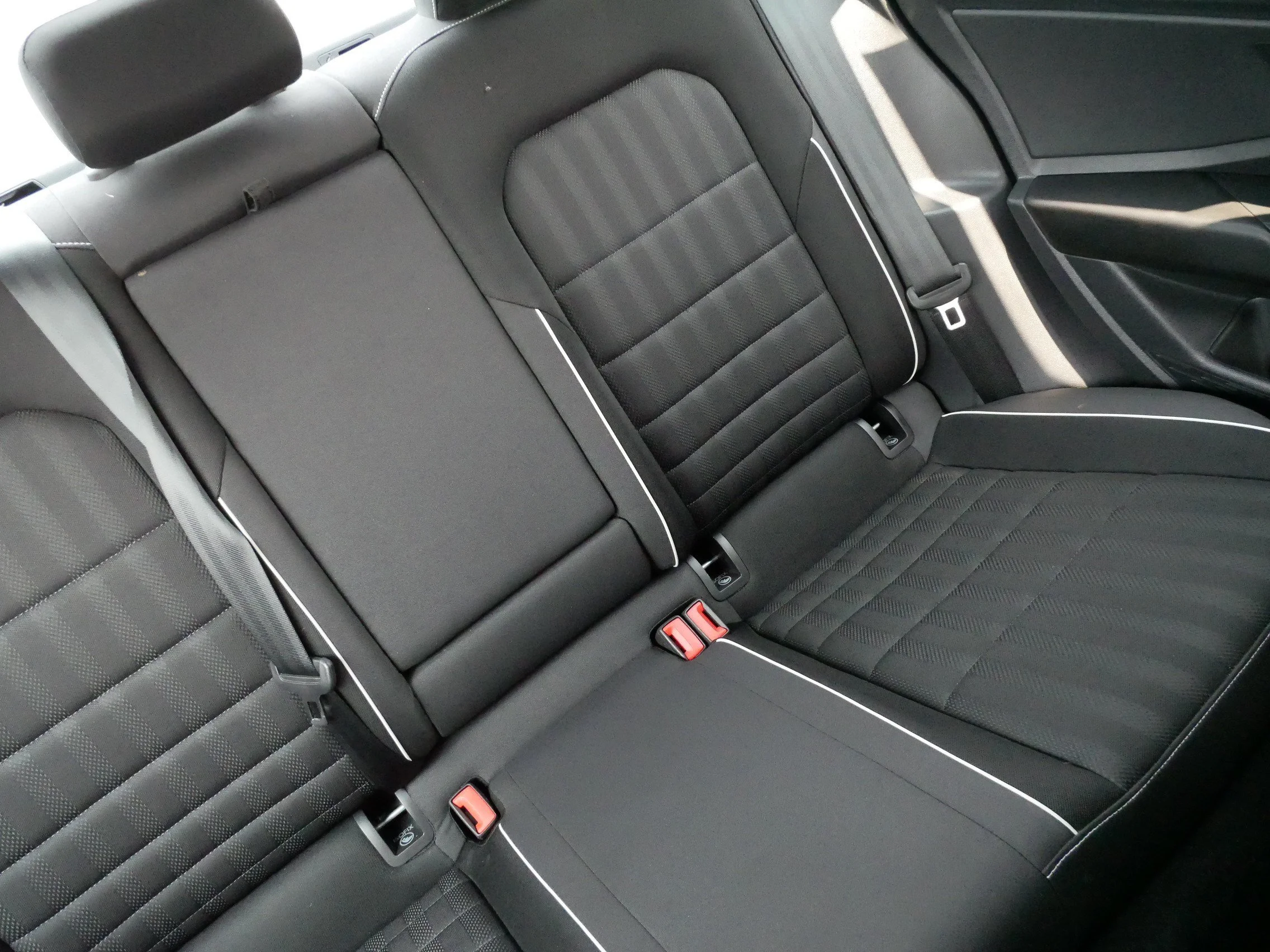 Used 2024 Pyrite Silver Metallic Volkswagen Sport image 14