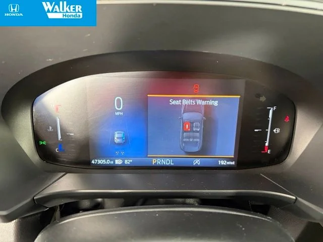 Used 2025 Black Ford ST-Line Select image 21