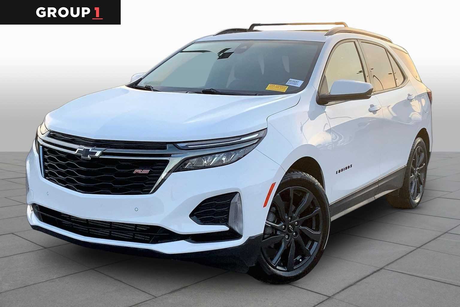 2022 Chevrolet Equinox RS