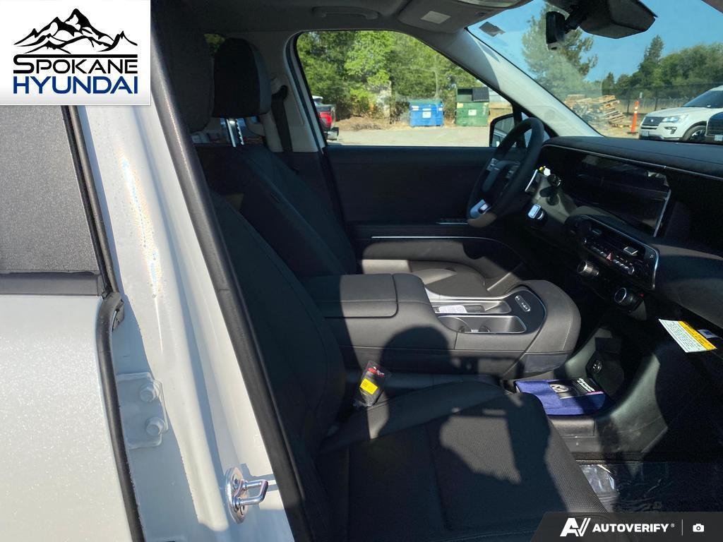 New 2027 Creamy White Pearl Hyundai SEL Premium 7P image 25