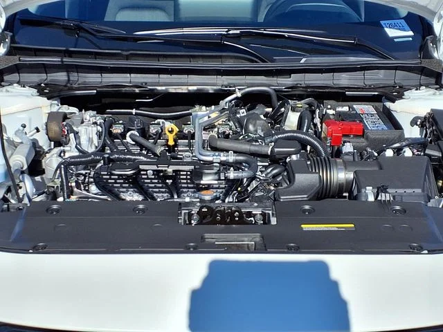 New 2026 Pearl White TriCoat Nissan SV Special Edition image 20