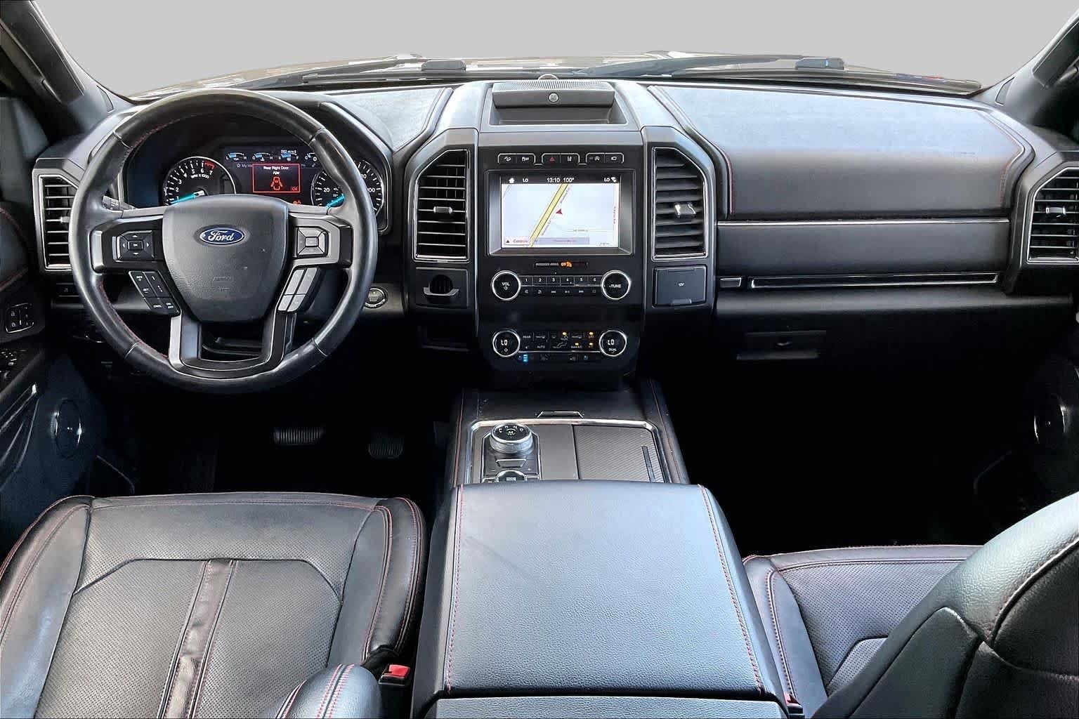 Used 2019 Stone Gray Ford Limited image 16