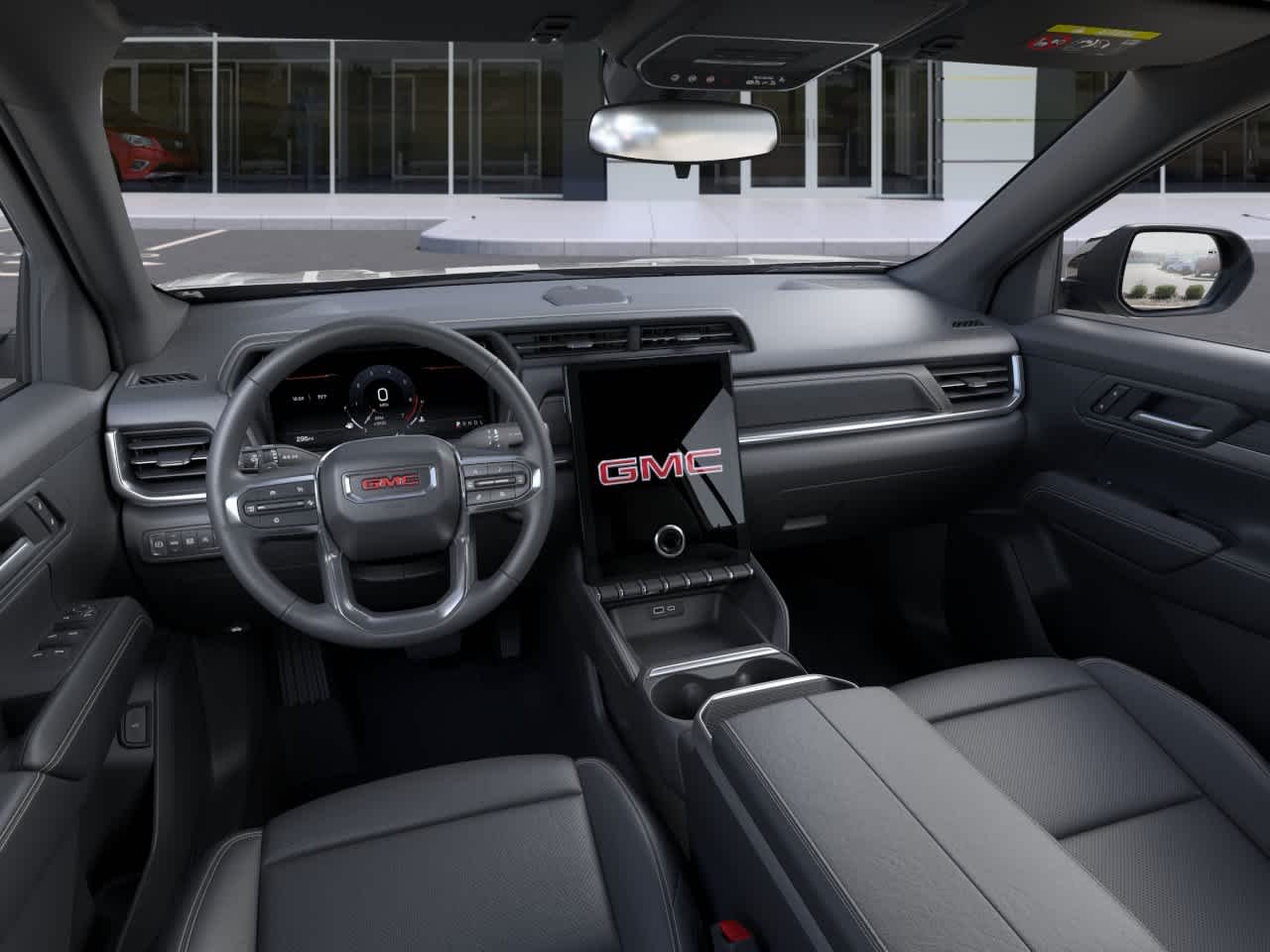 New 2027 Sterling Metallic GMC Elevation image 15