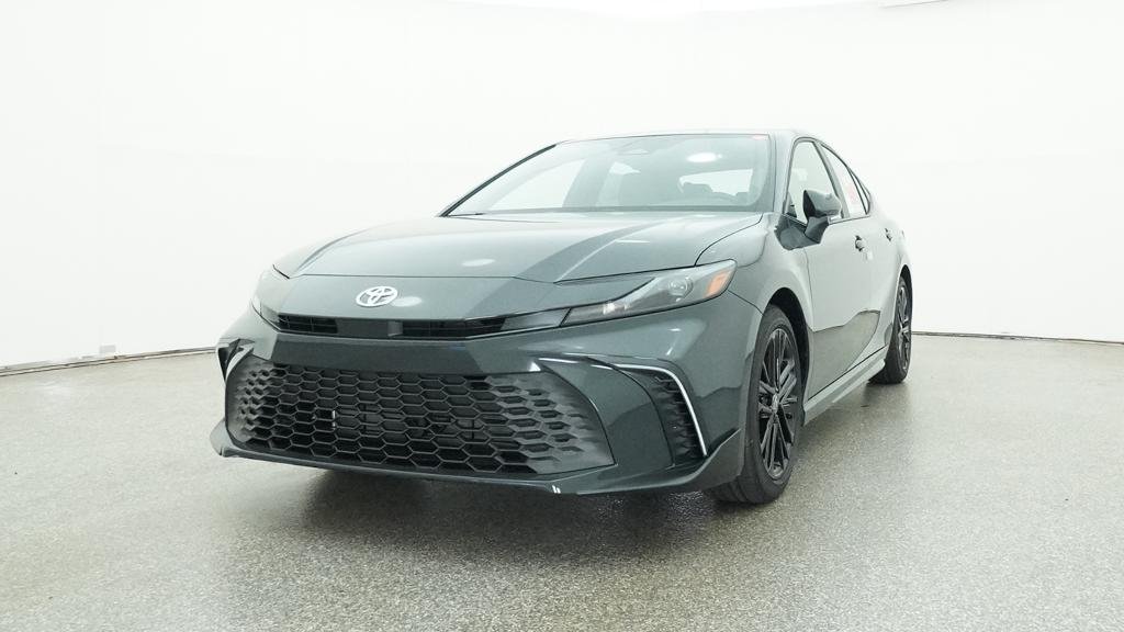 New 2026  Toyota SE image 19
