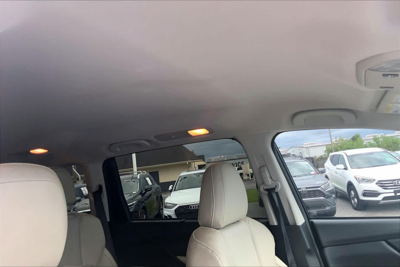 Certified Used 2019 Abyss Blue Pearl Subaru Limited image 14