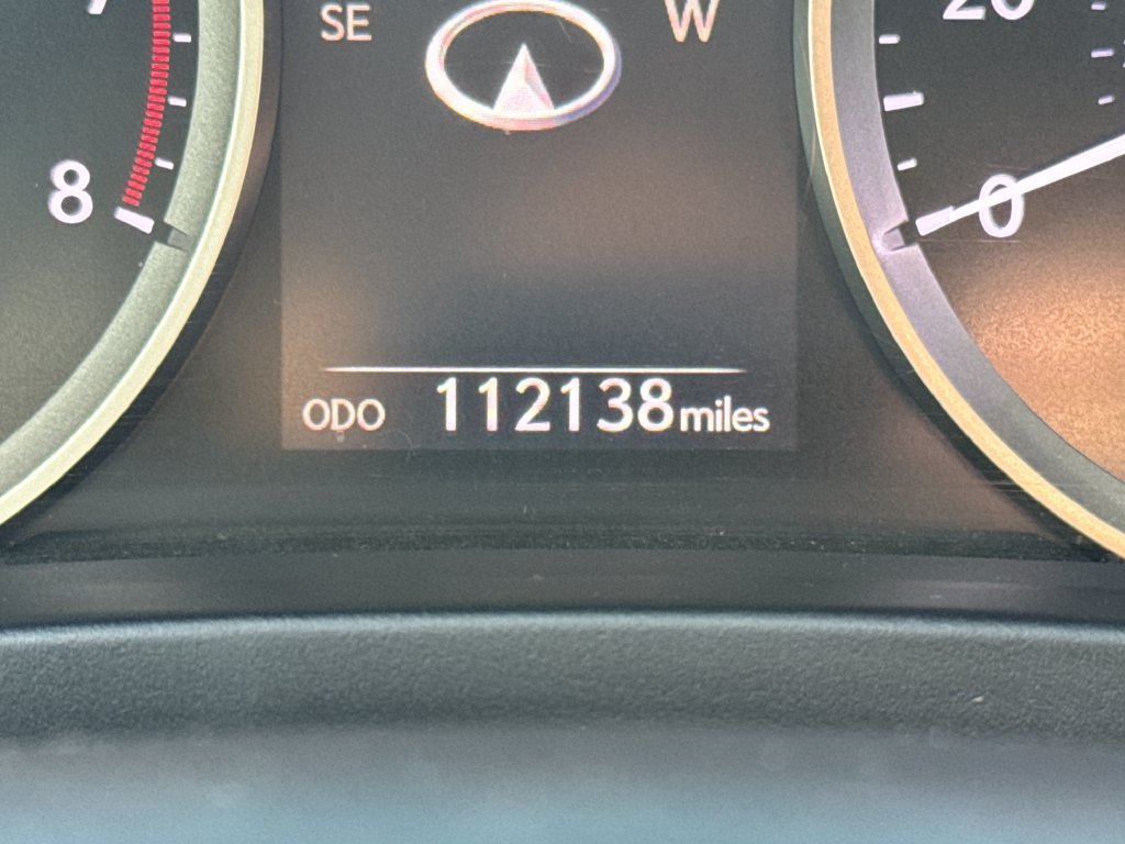 Used 2014 Atomic Silver Lexus 4DR SDN RWD image 16