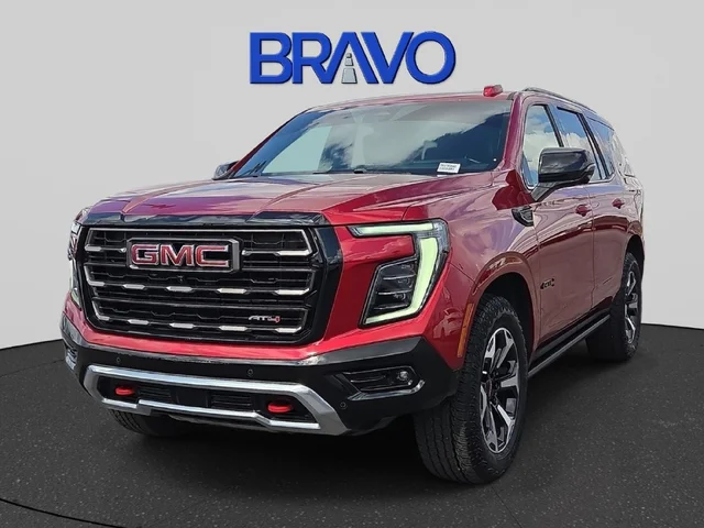 2026 GMC Yukon AT4 Ultimate