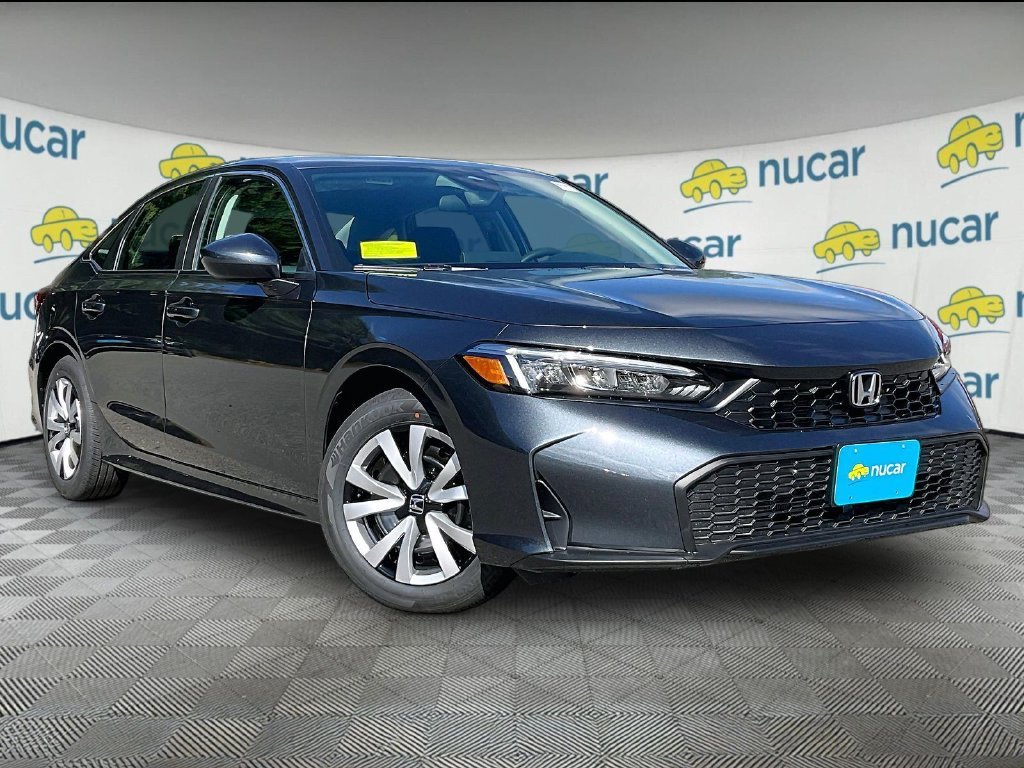 2026 Honda Civic