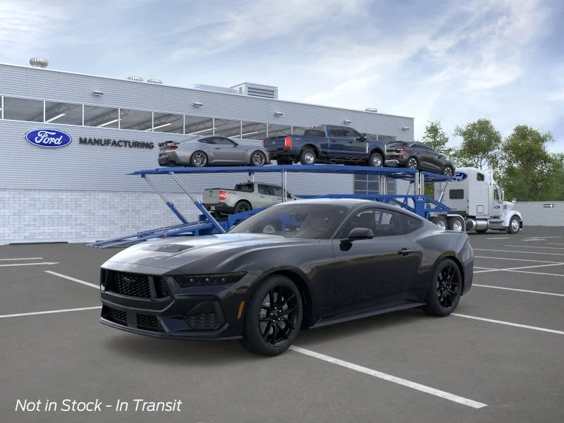 2026 Ford Mustang GT Fastback's photo