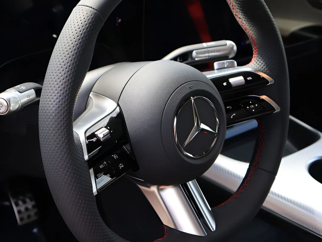 New 2027 MANUFAKTUR Patagonia Red Metallic Mercedes-Benz CLA 350 image 20