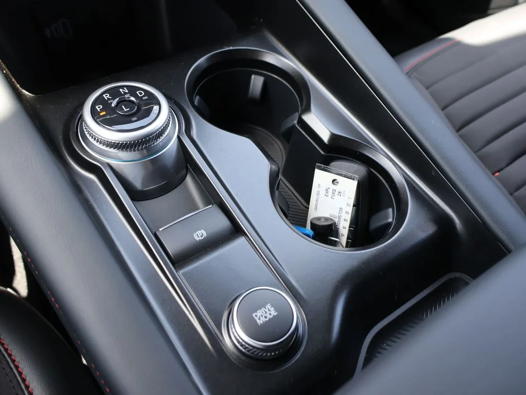 New 2026 Carbonized Gray Metallic Ford ST-Line image 38