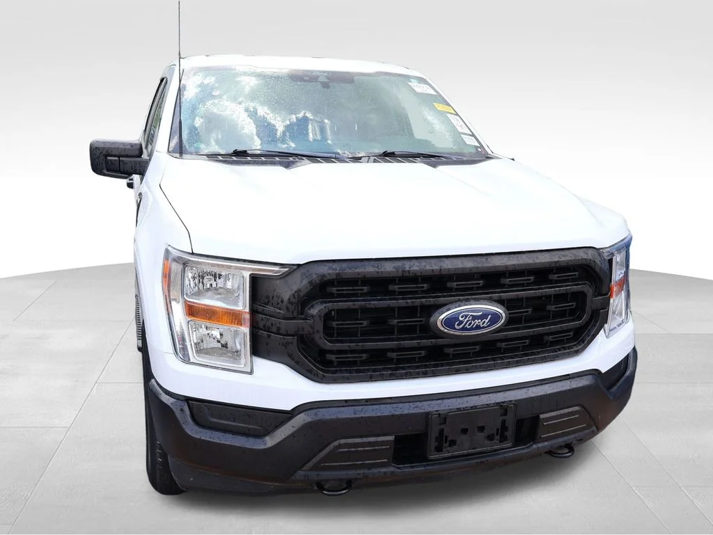 Used 2021 Oxford White Ford XL image 7