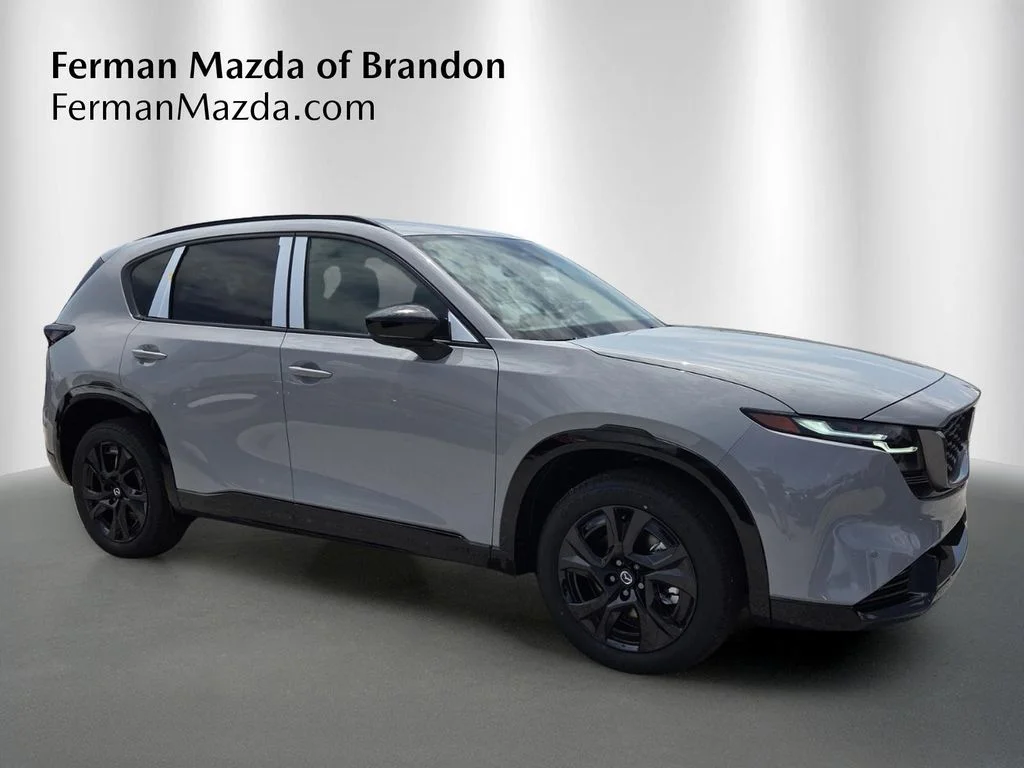 2026 Mazda CX-5 S Premium Plus Auto AWD's photo