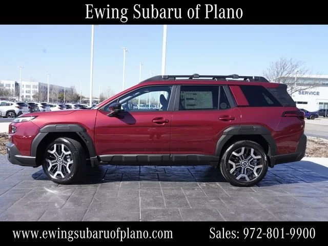 New 2026 CRIMSON RED PEARL Subaru Touring XT image 20