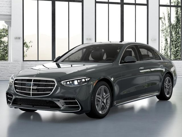 2026 Mercedes-Benz S-Class S 580 4MATIC's photo