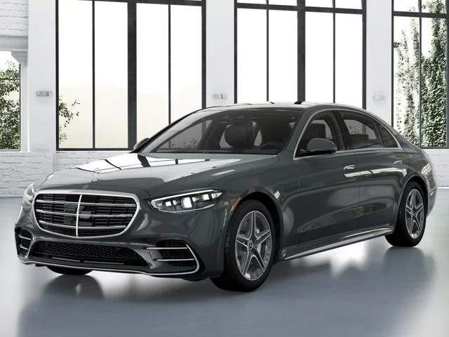 2026 Mercedes-Benz S-Class S 580 4MATIC's photo