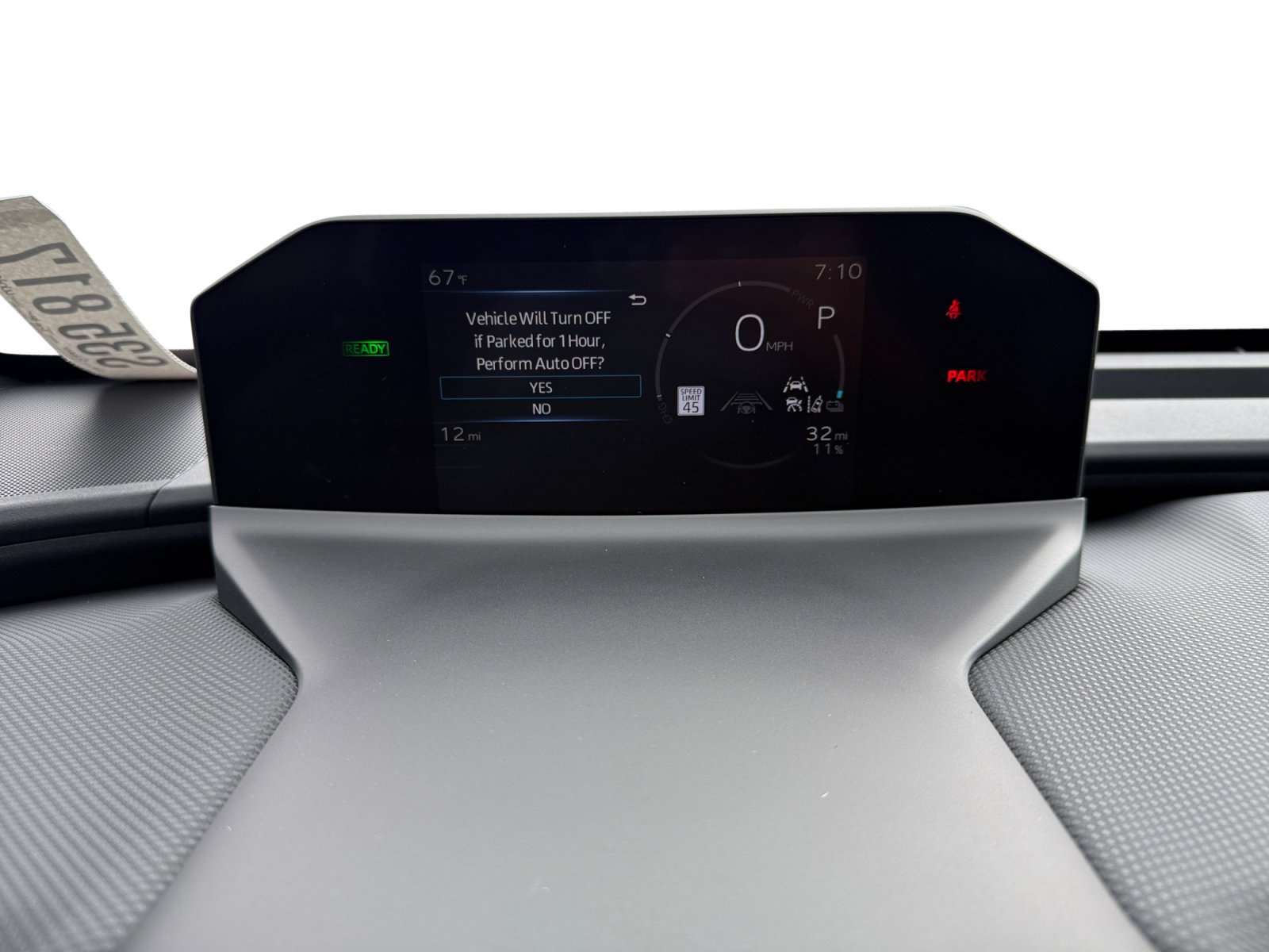 New 2026 CRYSTAL WHITE PEARL Subaru Limited image 11