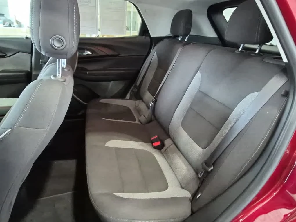 Used 2023 Crimson Metallic Chevrolet LT image 7