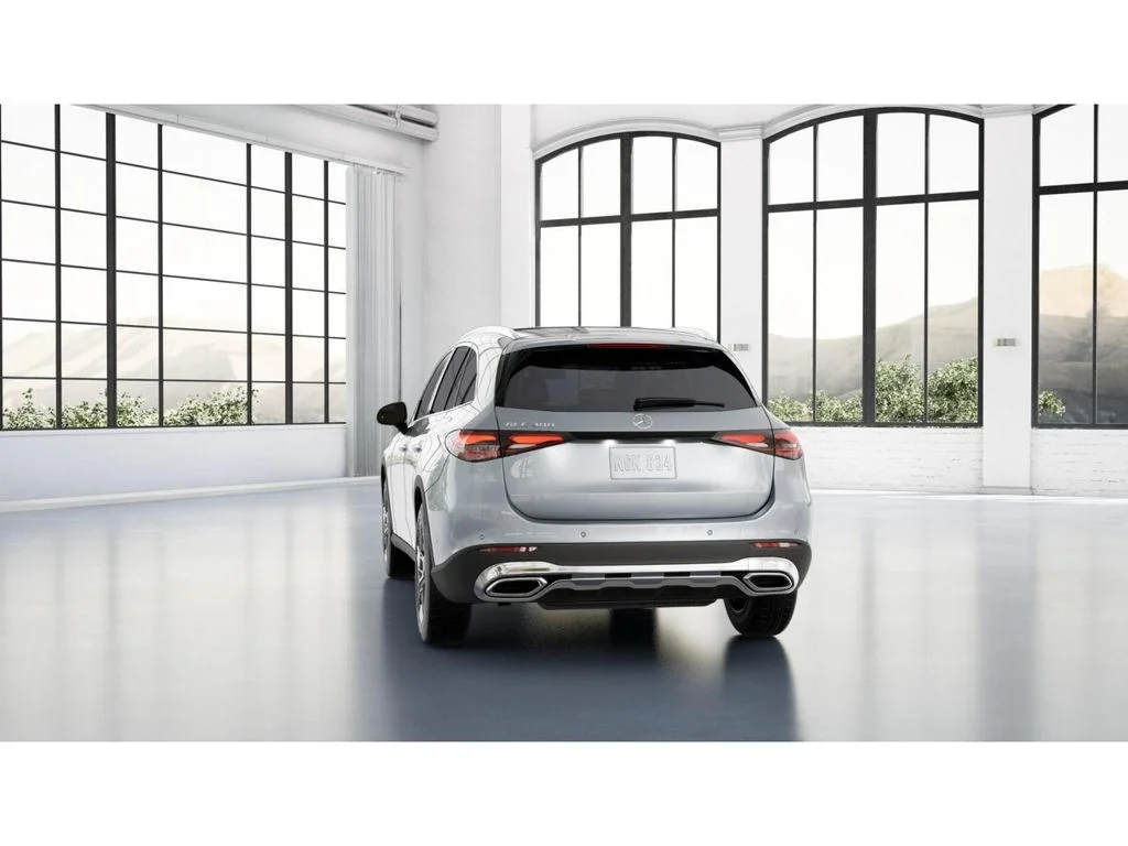 New 2027 Silver Mercedes-Benz GLC 300 image 26
