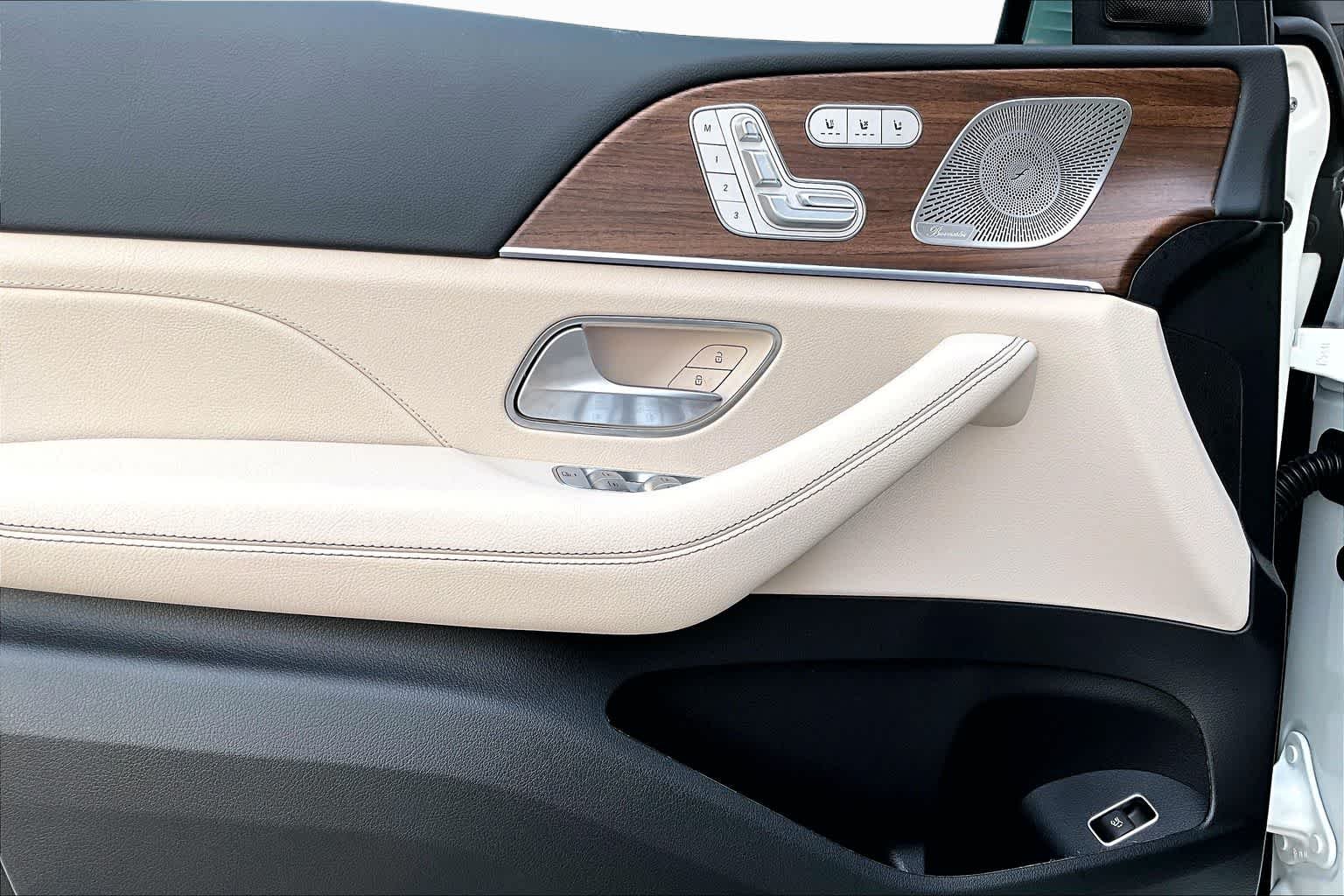New 2026 Polar White Mercedes-Benz GLE 350 image 15