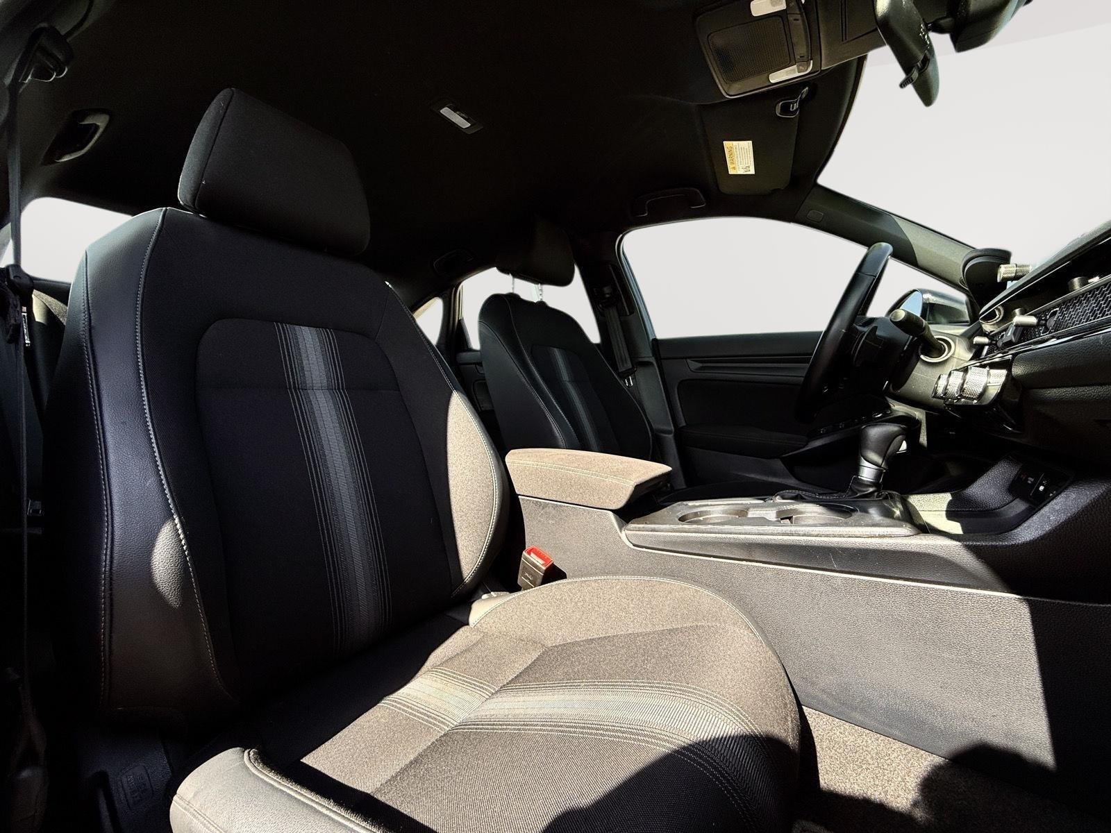 Certified Used 2025 GRAY Honda Sport image 21