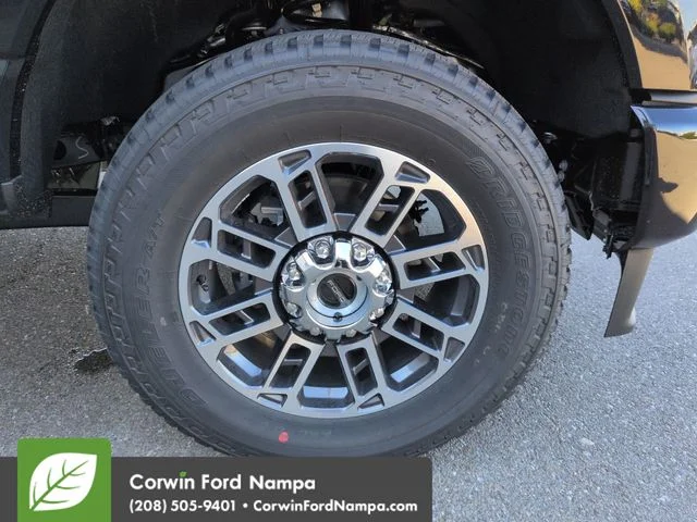 New 2026 Agate Black Metallic Ford F-350® Platinum® image 32