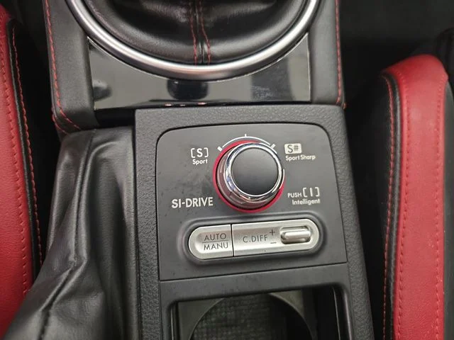 Used 2018 Dark Gray Metallic Subaru STi Limited image 23