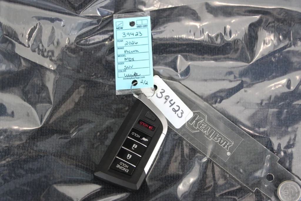 New 2026 Platinum White Pearl Acura Advance Package image 30