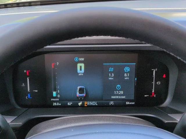 New 2026 Carbonized Gray Metallic Ford Big Bend® image 26