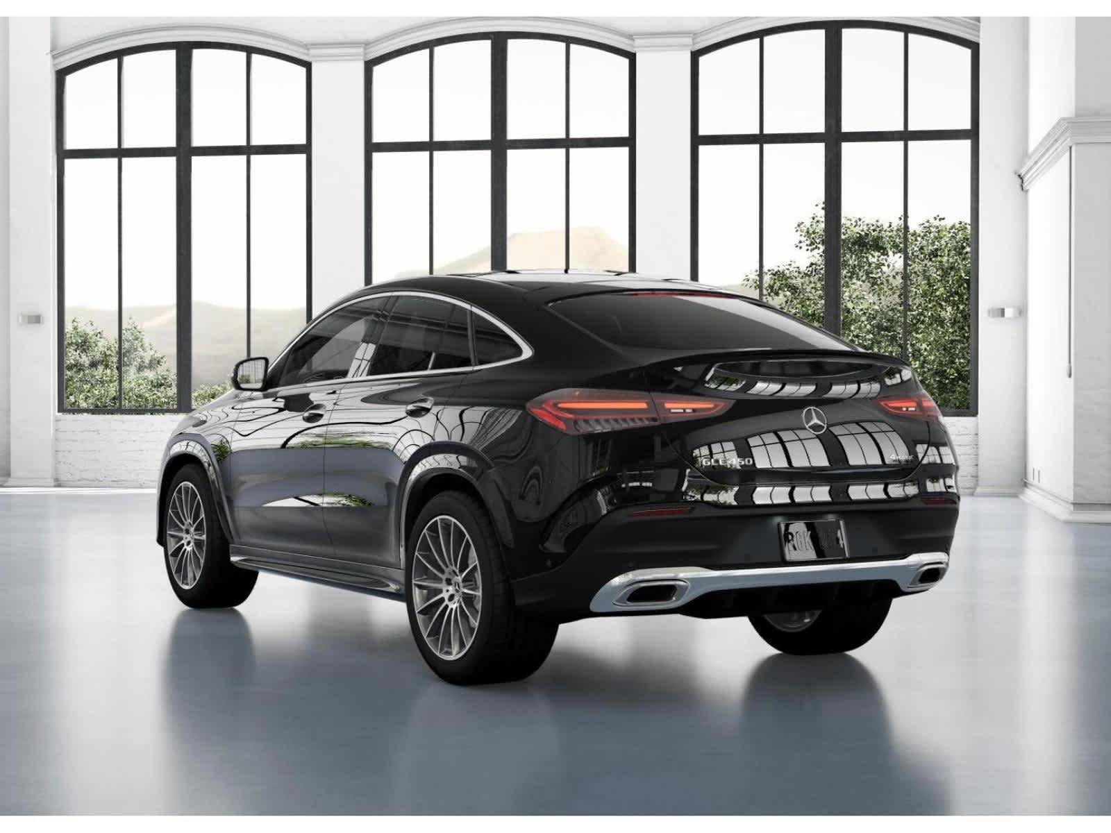 New 2026 040/Black Mercedes-Benz GLE 450 image 26