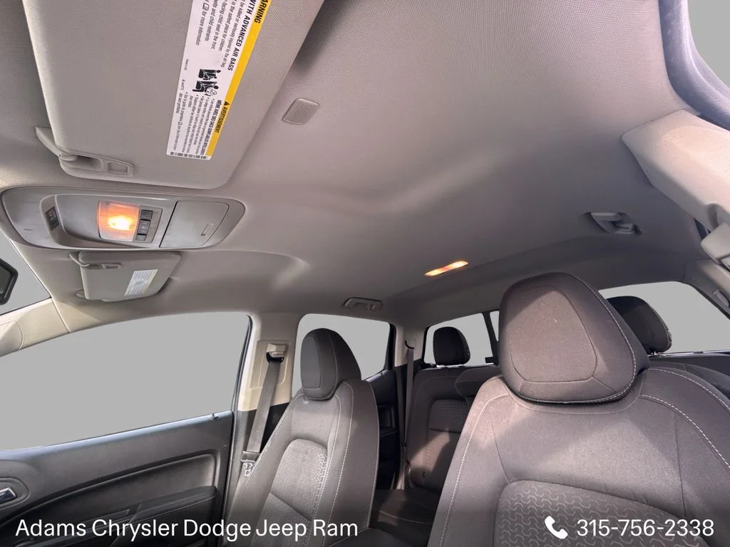 Used 2017 Gray GMC SLE1 image 21