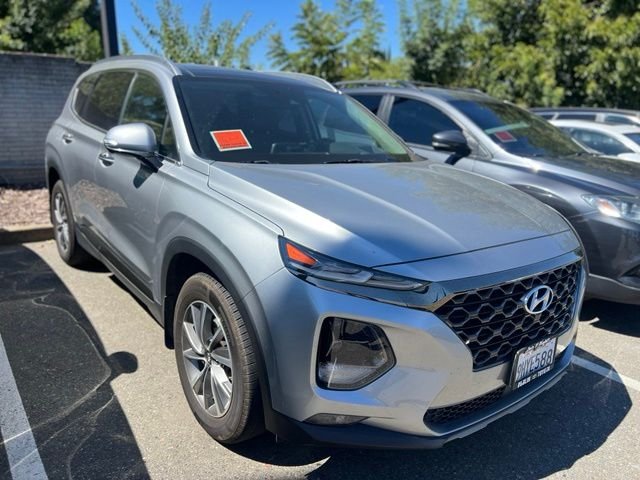 Used 2020 Silver Hyundai Limited image 4